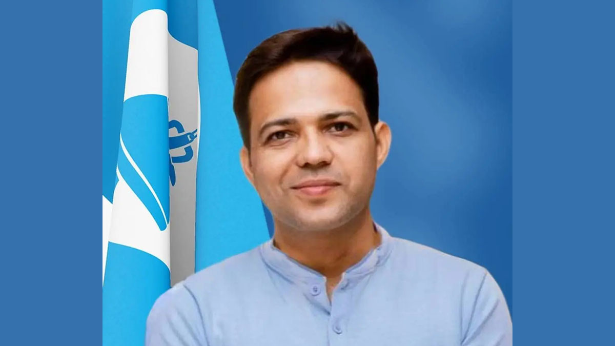 विपिन आचार्य बने रास्वपा उम्मेदवार छनोट समितिका संयोजक