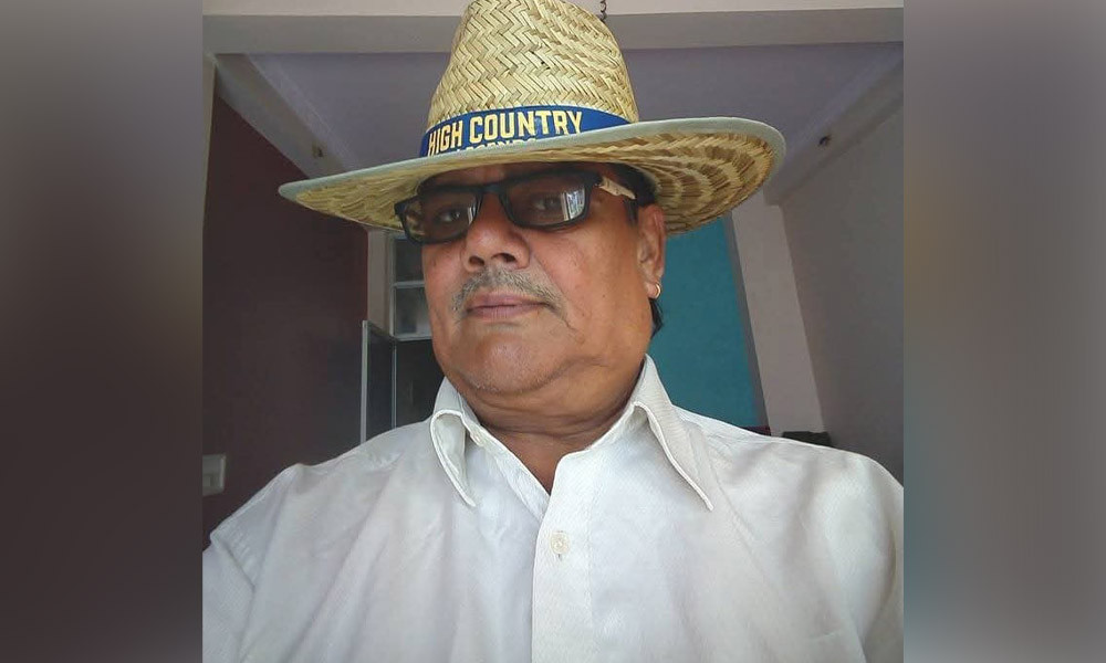 चलचित्र  निर्माता  दिलिप  पौडेलको  निधन
