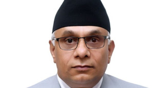सुमनराज अर्याललाई मुख्यसचिवमा नियुक्त