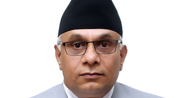 सुमनराज अर्याललाई मुख्यसचिवमा नियुक्त