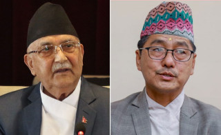चुनावका लागि एमाले र राप्रपाले गराए दल दर्ता