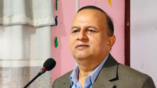 उज्यालो नेपालप्रति महासचिव पोखरेलको कटाक्ष,