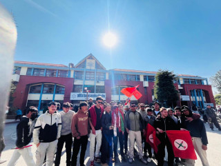 कुम्म देउवालाई नेपाल विद्यार्थी संघ CTEVT केन्द्रीय समन्वय समितिको अध्यक्षको जिम्मेवारी