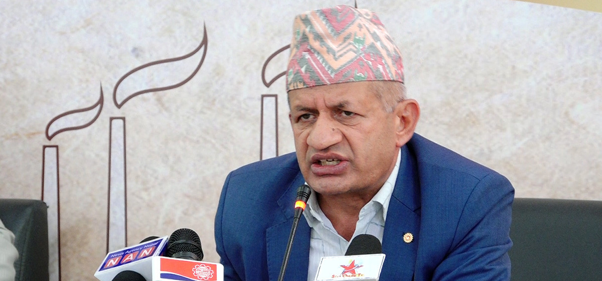 प्रदीप ज्ञवालीको टिप्पणी : नीतिगत समीक्षाका लागि महाधिवेशनको मञ्च प्रयोग गर्नु सम्भव छैन