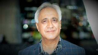 चन्द्र भण्डारीले गरे सभापतिमा उम्मेदवारी घोषणा