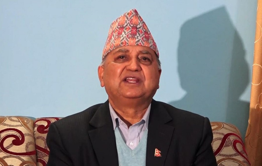 अध्यक्ष ओली जाँचबुझ आयोगमा बयान दिन जानुपर्छ, जानुहुन्छ- ईश्वर पोखरेल