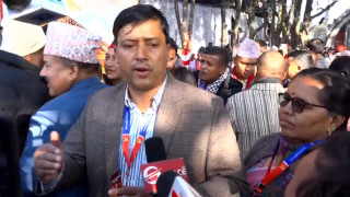 एमाले फुटोस् र पार्टी बनाउँछौँ भन्ने सपना  पूरा हुने छैन-महेश बर्तौला