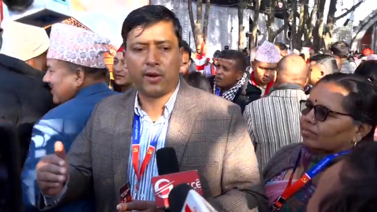 एमाले फुटोस् र पार्टी बनाउँछौँ भन्ने सपना  पूरा हुने छैन-महेश बर्तौला