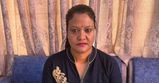 जेनजी सहिदकी  आमा परिन  रास्वपाको समानुपातिक सूचीमा