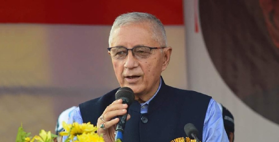 राष्ट्रिय मेलमिलाप दिवसको अवसरमा नेपाली कांग्रेसका नेता शेखर कोइरालाको सन्देश