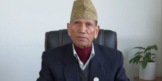 बेगम खालिदा जियाको अन्त्येष्टिमा परराष्ट्र मन्त्री शर्मा सहभागी