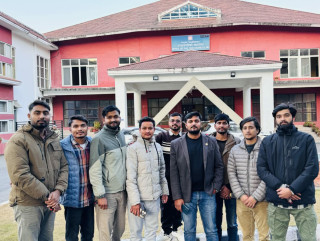 क्याम्पस प्रशासन र त्रिभुवन विश्वविद्यालय विरुद्ध विद्यार्थीको दबाब मूलक कार्यक्रम