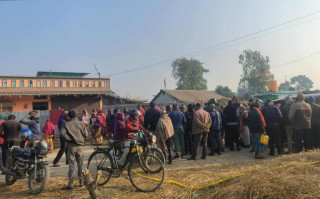 लेनदेनमा कुरा नमिलेपछि गोलि प्रहार