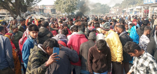 पीडित र प्रशासनबिच पाँच बुँदे सहमति