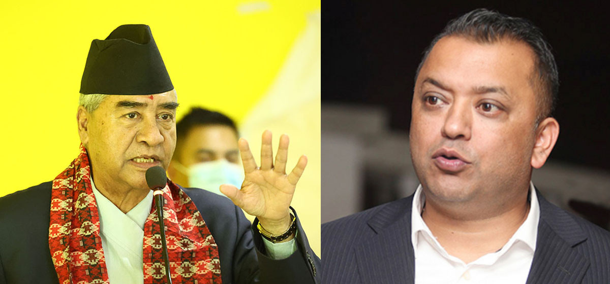 महामन्त्री गगन र विश्वप्रकाशलाई पार्टीबाट निष्काशन गर्न सहमहामन्त्री यादवको प्रस्ताव