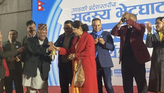 कांग्रेस र एमालेका नेता रास्वपामा प्रवेश