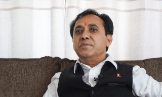 पार्टी फुट्दैन, विशेष महाधिवेशन हुन्छ : विश्वप्रकाश शर्मा