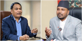 राजनीतिक दलसँग आवद्ध मन्त्रीहरूलाई राजीनामा दिन प्रधानमन्त्रीको सुझाव