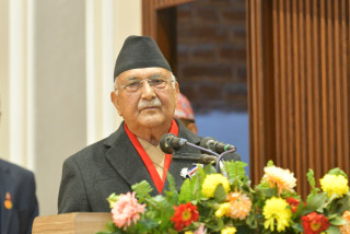 रास्वपाको उम्मेदवार सुचिप्रती  ओलीको टिप्पणी– सडकबाट दरखास्त हाल रे! योभन्दा देशको दुर्गति अरू हुन्छ?