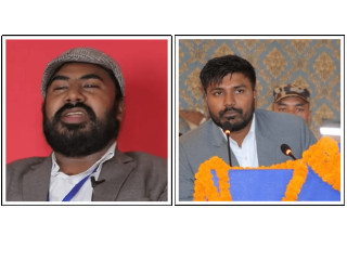 मन्त्री गुप्ताको अमेरिका भ्रमण प्रकरण छानबिन गर्न माग गर्दै अख्तियारमा उजुरी