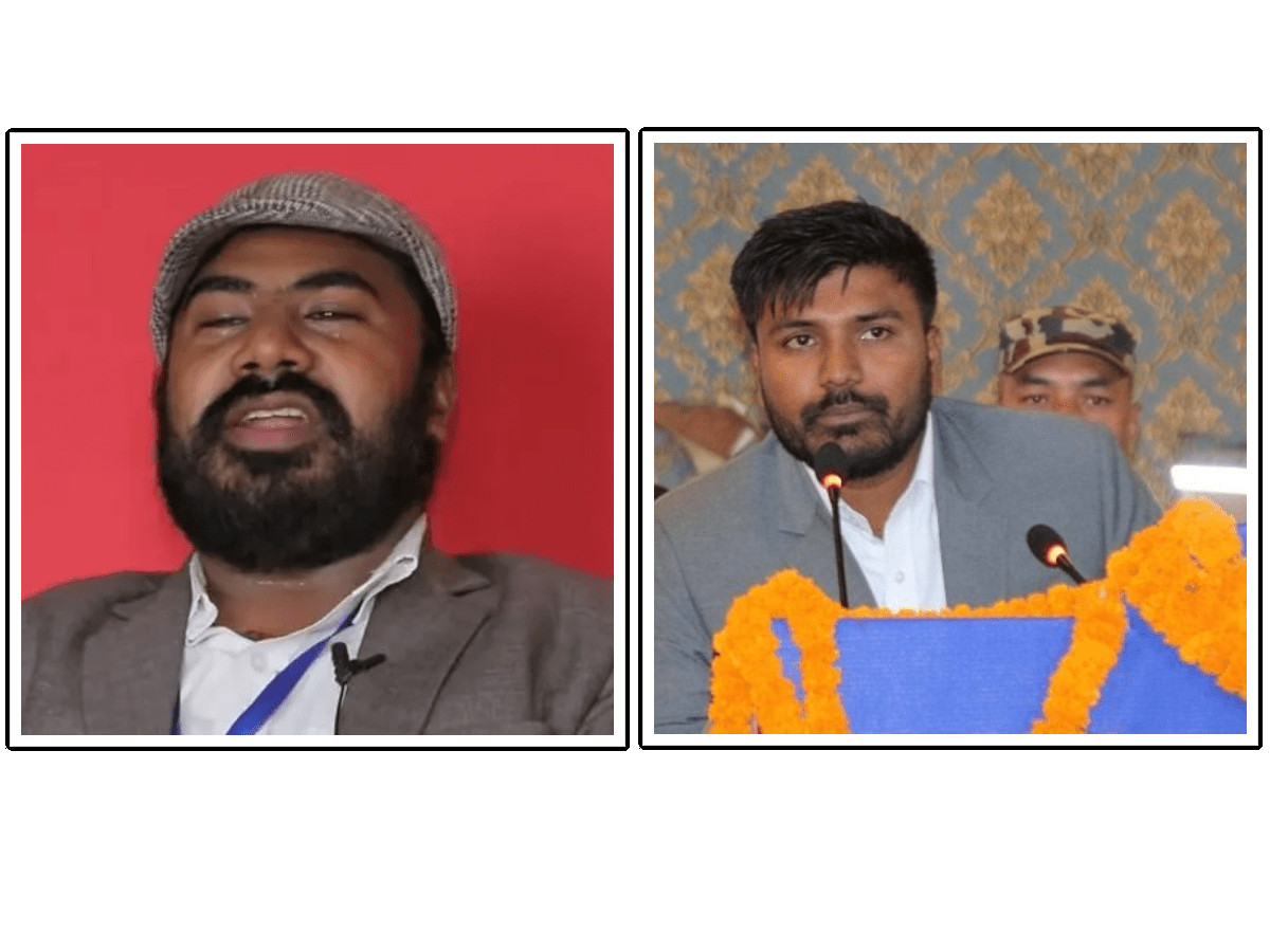 मन्त्री गुप्ताको अमेरिका भ्रमण प्रकरण छानबिन गर्न माग गर्दै अख्तियारमा उजुरी