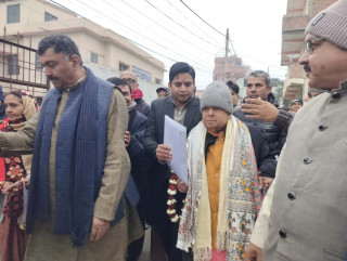 जसपा  र लोसपाबाट  छुट्टाछुट्टै उम्मेदवारी दर्ता ,कांग्रेस - एमालेसहितको  गठबन्धनभित्र आशंका