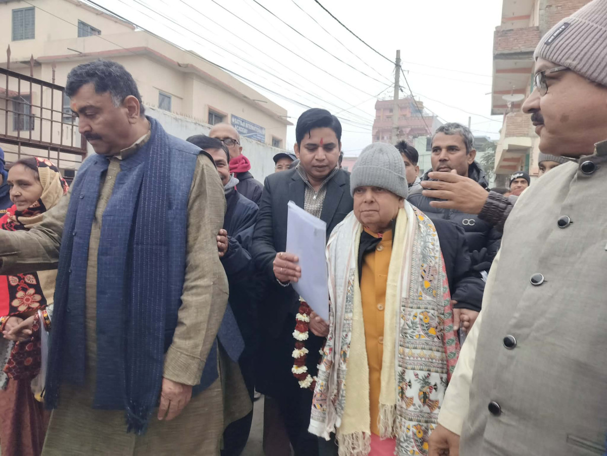 जसपा  र लोसपाबाट  छुट्टाछुट्टै उम्मेदवारी दर्ता ,कांग्रेस - एमालेसहितको  गठबन्धनभित्र आशंका