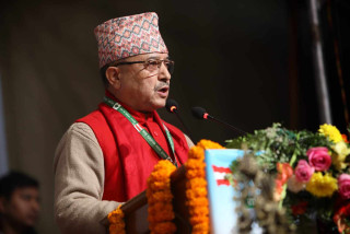 कार्यवाहक सभापतिले शेखर कोइरालासँगै राखेर गर्न खोजेको पत्रकार सम्मेलन स्थगित