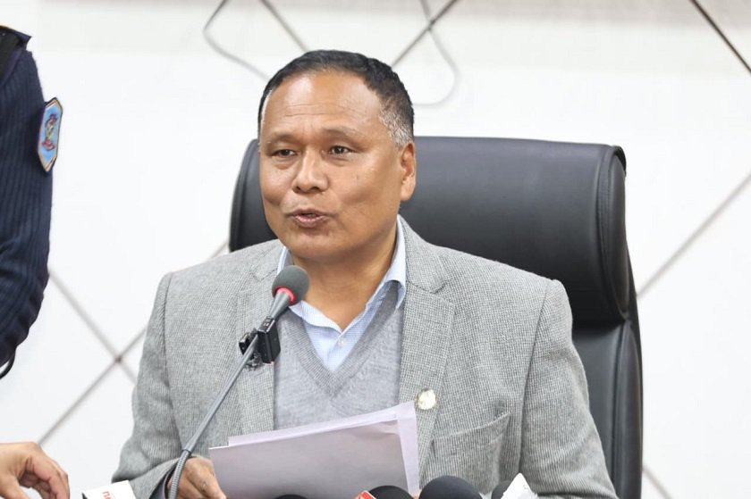 रास्वापामा भागबन्डाको  कुरा नमिलेपछि,कुलमान फेरी उनेपा फर्किदै