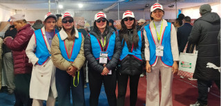 विशेष महाधिवेशनमा ६ सय स्वयंसेवक परिचालन