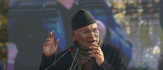 गगन नेतृत्वको कांग्रेसमा  देवराज चालिसे बने प्रवक्ता