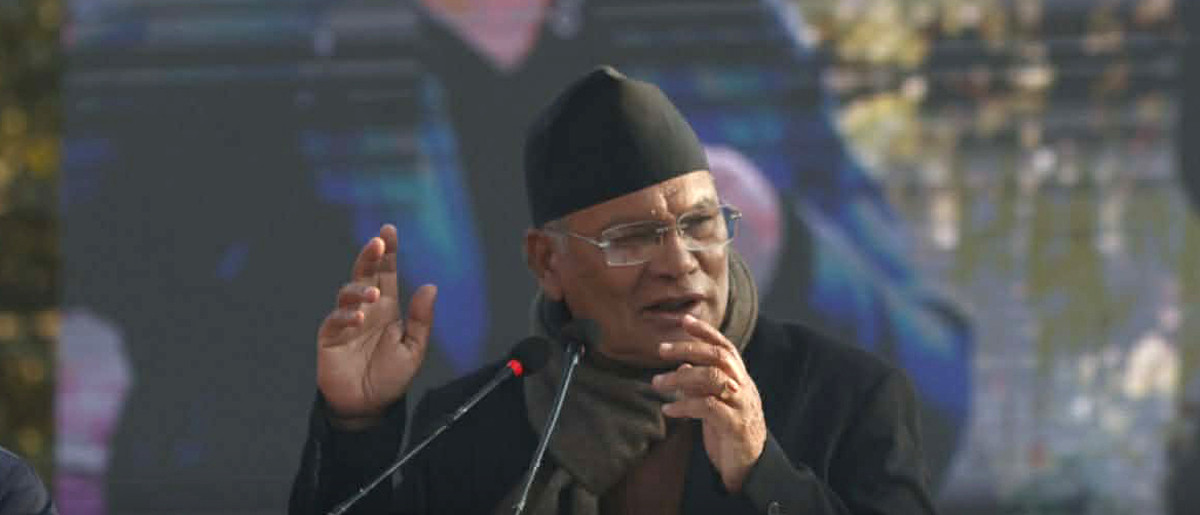 गगन नेतृत्वको कांग्रेसमा  देवराज चालिसे बने प्रवक्ता