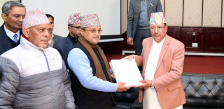 ‘विधि र पद्धतिबाहिर गएर आयोगले निर्णय गर्दैन’:रामप्रसाद भण्डारी