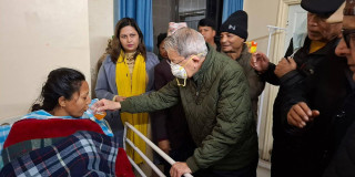 राप्रपाको महामन्त्री बनाइने शर्तमा नानीमैयाले तोडिन् अनशन