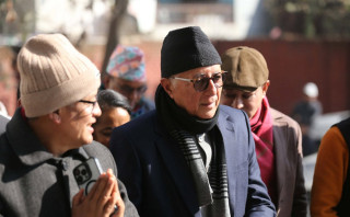 शेखर समूह सर्वोच्च नगई १ बजे छुट्टै बैठक