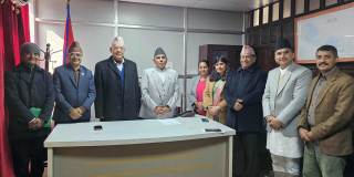 राष्ट्रियसभाबाट ३ जनाको  राजीनामा , प्रतिनिधिसभामा लड्ने तयारी