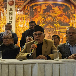 सत्यको बाटो गारो र अप्ठ्यारो हुन्छ तर जीत उसैको हुन्छ :डा. कोइराला