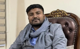 खेलकुदमन्त्री  गुप्ताले दिए राजीनामा