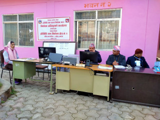 दुई पदका लागि स्याङ्जामा २८ जनाको  उम्मेदवारी दर्ता