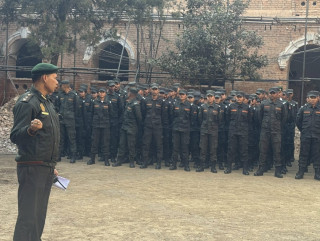 सार्वजनिक स्थलमा धुम्रपान गर्नेलाई कारवाहीको दायरामा ल्याउन महानगर प्रहरीलाई निर्देशन
