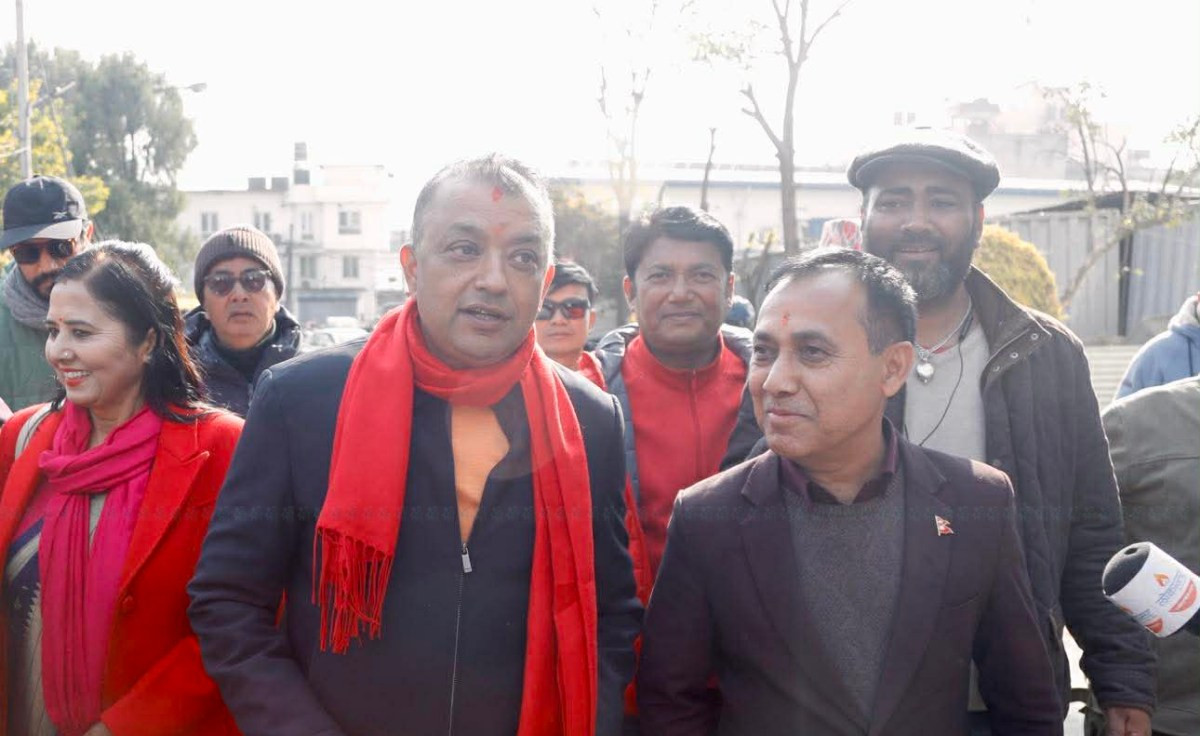 विशेष महाधिवेशनबाट निर्वाचित कार्यसमिति भोलि सानेपा कार्यालय गएर केन्द्रीय समिति बैठक बस्ने