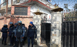 भक्तपुरको बाल सुधार गृहमा दुई पक्षबीच झडप हुँदा रातभरि तनावग्रस्त