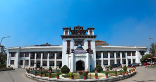 मनाङमा एमाले र राप्रपाको उम्मेदवारी फिर्ता लिन निवेदन पेस