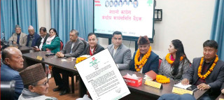 कांग्रेस केन्द्रीय समिति बैठकले  गरेको ५ निर्णय