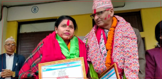 बागमती प्रदेशमा  गिता देवकोटा र प्रेम प्रसाद दंगाल विजयी