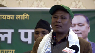 उर्जा क्षेत्रमा मेरो काम नेपालको लागि सफल मोडेल हो : कुलमान घिसिङ