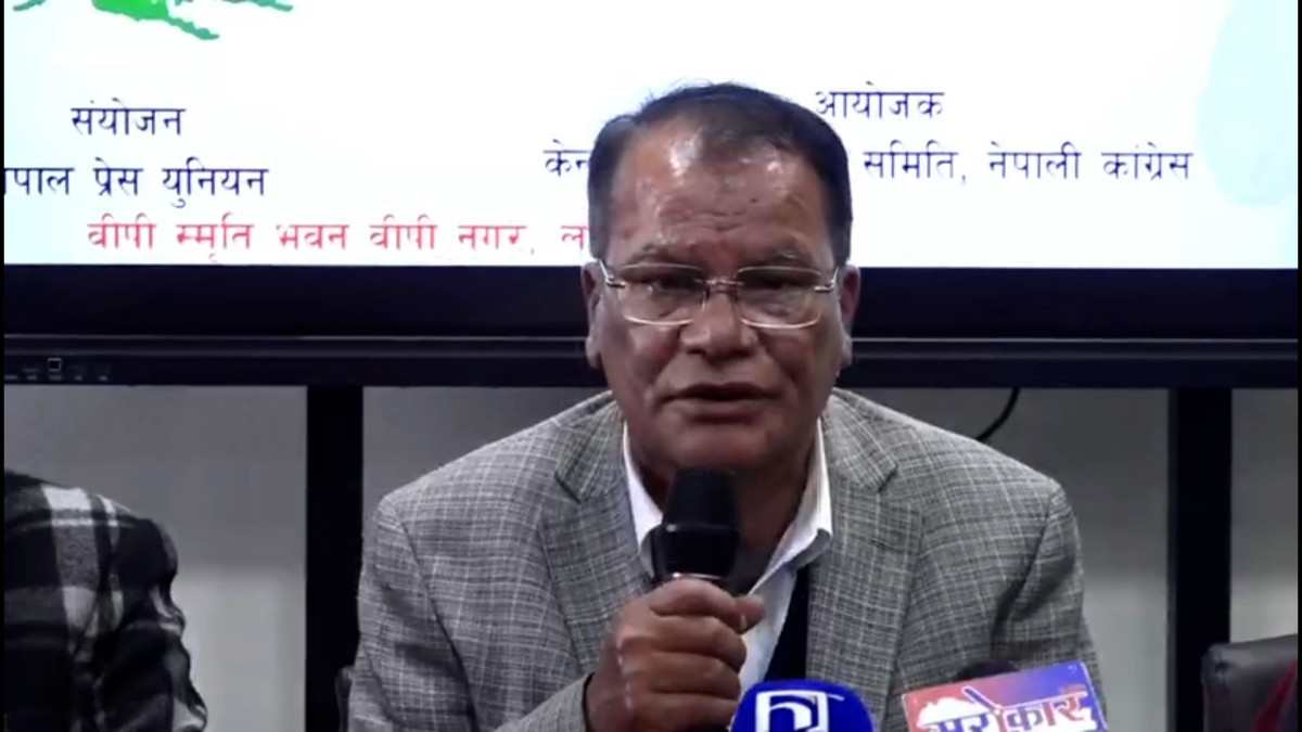गर्न सक्ने कुराहरू मात्रै  घोषणापत्रमा समेट्छौँ : चालिसे