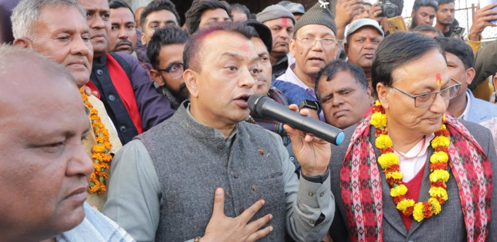 वर्तमान कांग्रेससँग पहिलेका राम्रा कुरा सबै छन्, नराम्रा केही छैनन्ः सभापति थापा