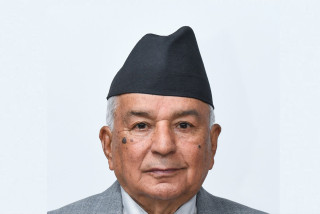 राष्ट्रपति पौडेलको जापान भ्रमणतालिका