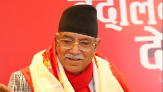 प्रधानमन्त्री हुनेतिर मेरो ध्यान छैन: प्रचण्ड